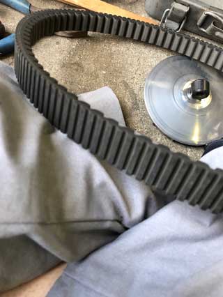 PCX125 JF 56のメンテナンス日記　燃費との闘い