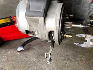 PCX125 JF 56のメンテナンス日記　燃費との闘い