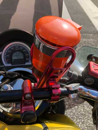 PCX125 JF 56のメンテナンス日記　燃費との闘い