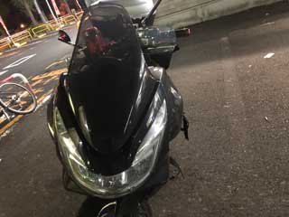 PCX125 JF 56のメンテナンス日記　燃費との闘い