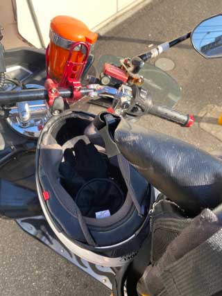 PCX125 JF 56のメンテナンス日記　燃費との闘い