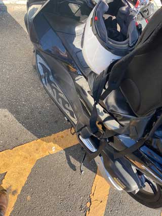 PCX125 JF 56のメンテナンス日記　燃費との闘い