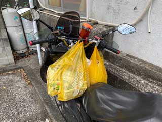 PCX125 JF 56のメンテナンス日記　燃費との闘い