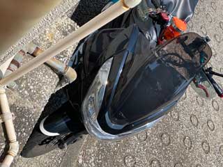 PCX125 JF 56のメンテナンス日記　燃費との闘い