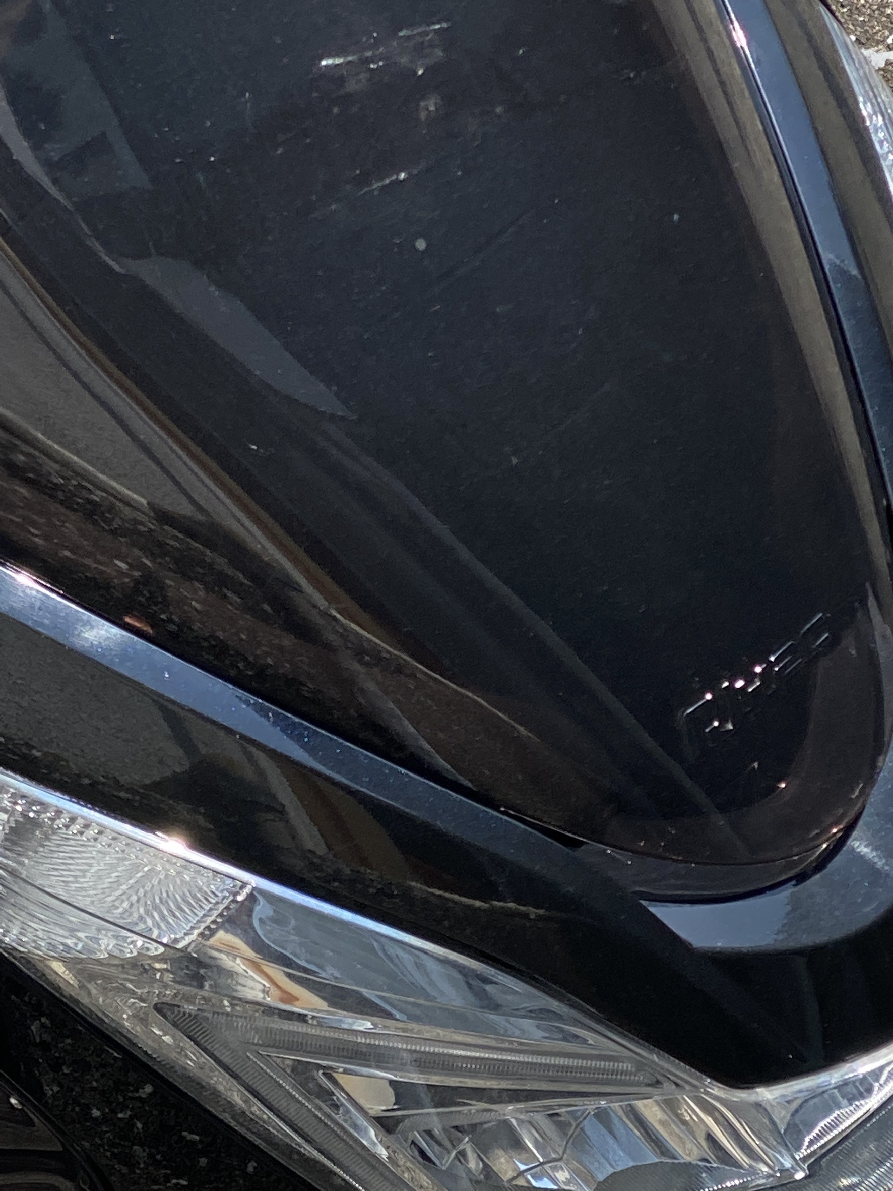 PCX125 JF 56のメンテナンス日記　燃費との闘い