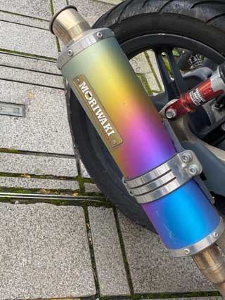 PCX125 JF 56のメンテナンス日記　燃費との闘い