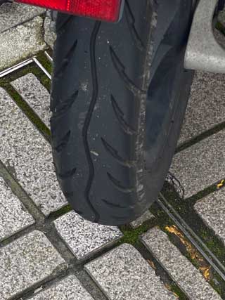 PCX125 JF 56のメンテナンス日記　燃費との闘い