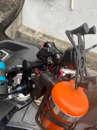 PCX125 JF 56のメンテナンス日記　燃費との闘い