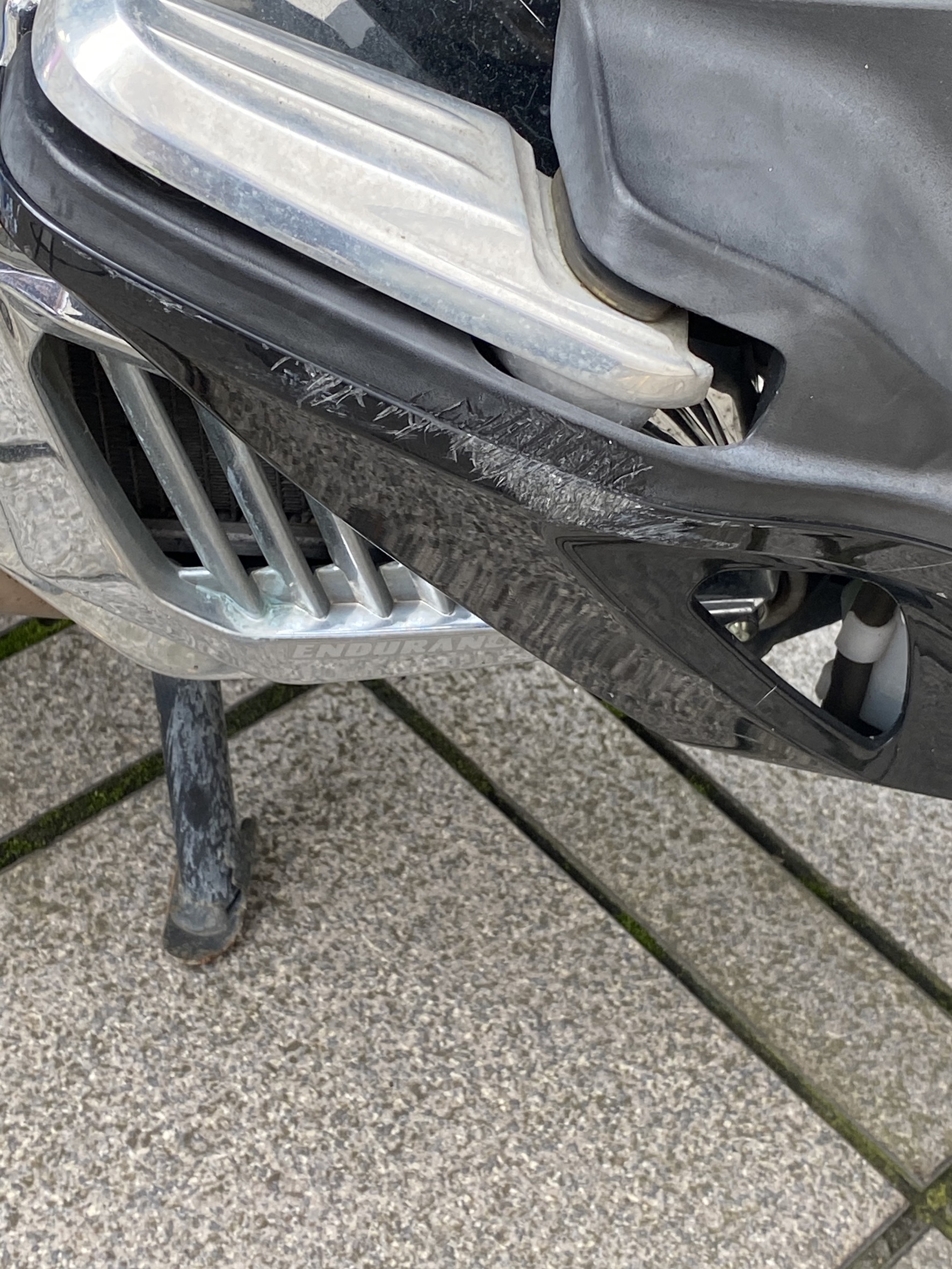 PCX125 JF 56のメンテナンス日記　燃費との闘い