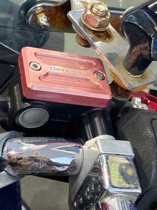 PCX125 JF 56のメンテナンス日記　燃費との闘い