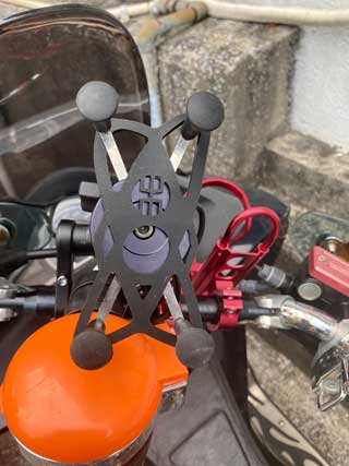 PCX125 JF 56のメンテナンス日記　燃費との闘い