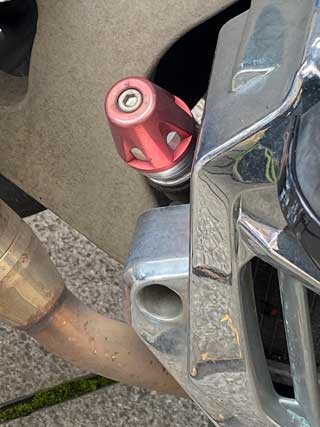 PCX125 JF 56のメンテナンス日記　燃費との闘い