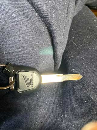 PCX125 JF 56のメンテナンス日記　燃費との闘い