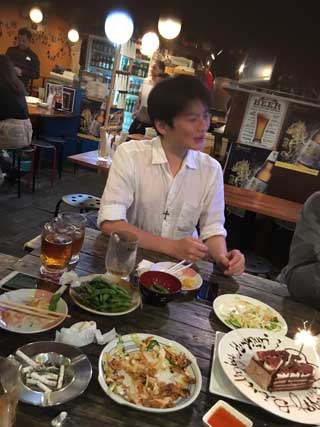 金子力とその仲間たち☆chikara kaneko