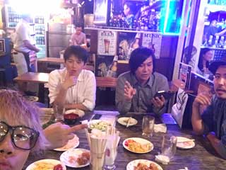 金子力とその仲間たち☆chikara kaneko