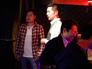 金子力とその仲間たち☆chikara kaneko