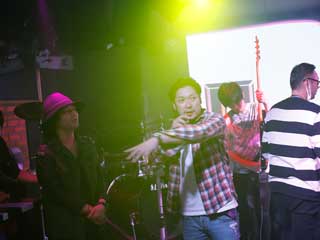 金子力とその仲間たち☆chikara kaneko