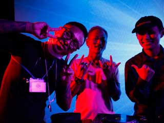 金子力とその仲間たち☆chikara kaneko