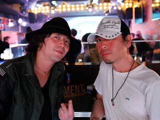 金子力とその仲間たち☆chikara kaneko