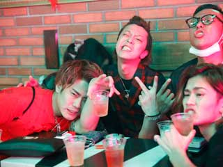 金子力とその仲間たち☆chikara kaneko