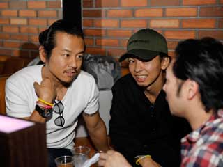 金子力とその仲間たち☆chikara kaneko