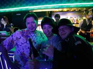 金子力とその仲間たち☆chikara kaneko