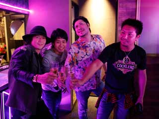 金子力とその仲間たち☆chikara kaneko