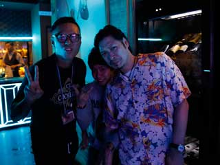 金子力とその仲間たち☆chikara kaneko