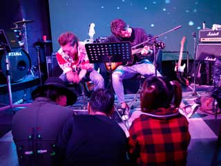 金子力とその仲間たち☆chikara kaneko