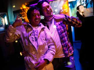 金子力とその仲間たち☆chikara kaneko