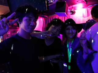 金子力とその仲間たち☆chikara kaneko