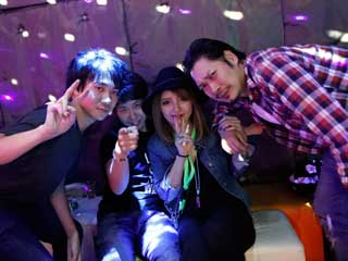 金子力とその仲間たち☆chikara kaneko