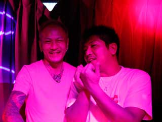 金子力とその仲間たち☆chikara kaneko