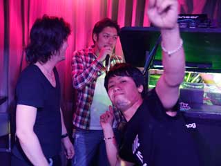 金子力とその仲間たち☆chikara kaneko