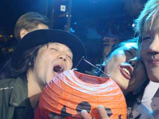 金子力とその仲間たち☆chikara kaneko