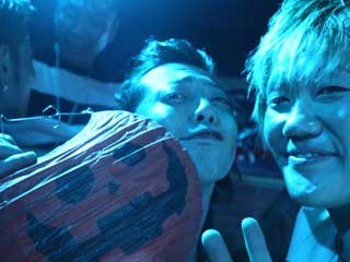 金子力とその仲間たち☆chikara kaneko