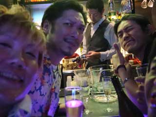 金子力とその仲間たち☆chikara kaneko