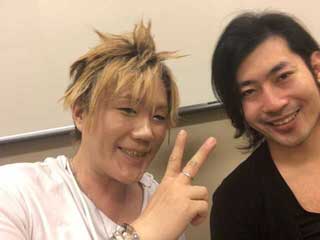 金子力とその仲間たち☆chikara kaneko