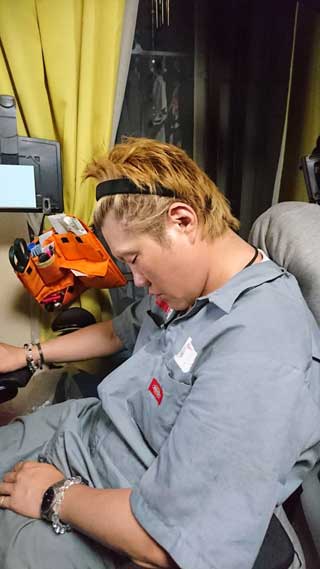 金子力とその仲間たち☆chikara kaneko