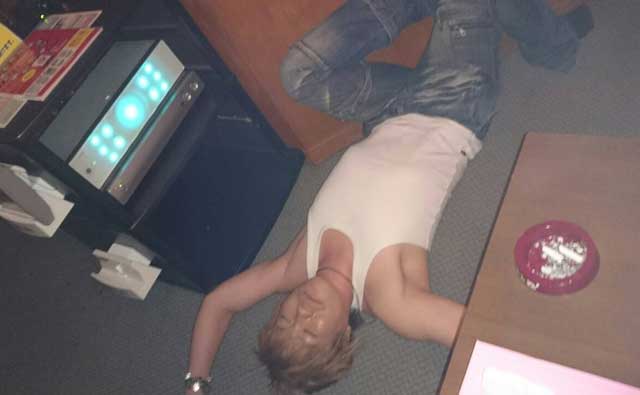 金子力とその仲間たち☆chikara kaneko