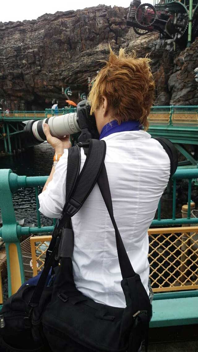 金子力とその仲間たち☆chikara kaneko