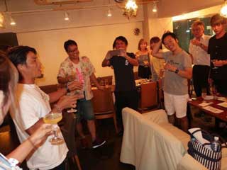 金子力とその仲間たち☆chikara kaneko