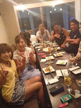 金子力とその仲間たち☆chikara kaneko