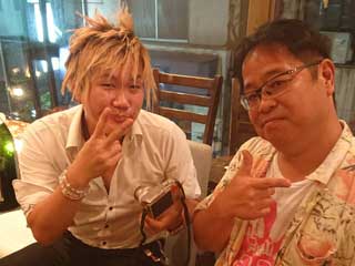 金子力とその仲間たち☆chikara kaneko