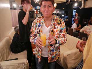 金子力とその仲間たち☆chikara kaneko