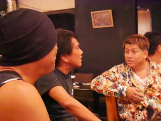 金子力とその仲間たち☆chikara kaneko