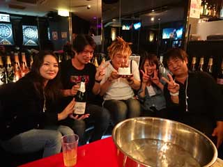 金子力とその仲間たち☆chikara kaneko