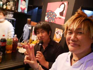 金子力とその仲間たち☆chikara kaneko