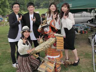 金子力とその仲間たち☆chikara kaneko