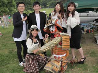 金子力とその仲間たち☆chikara kaneko